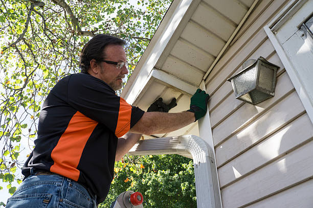 Storm Damage Siding Repair in Kellogg, ID